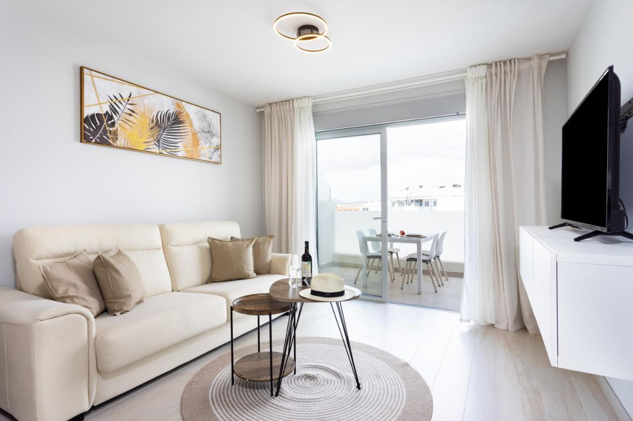 Home2Book Stylish & Relax Attic La Tejita, Pool المظهر الخارجي الصورة