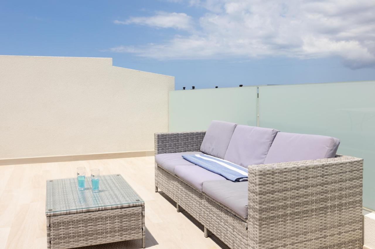 Home2Book Stylish & Relax Attic La Tejita, Pool المظهر الخارجي الصورة