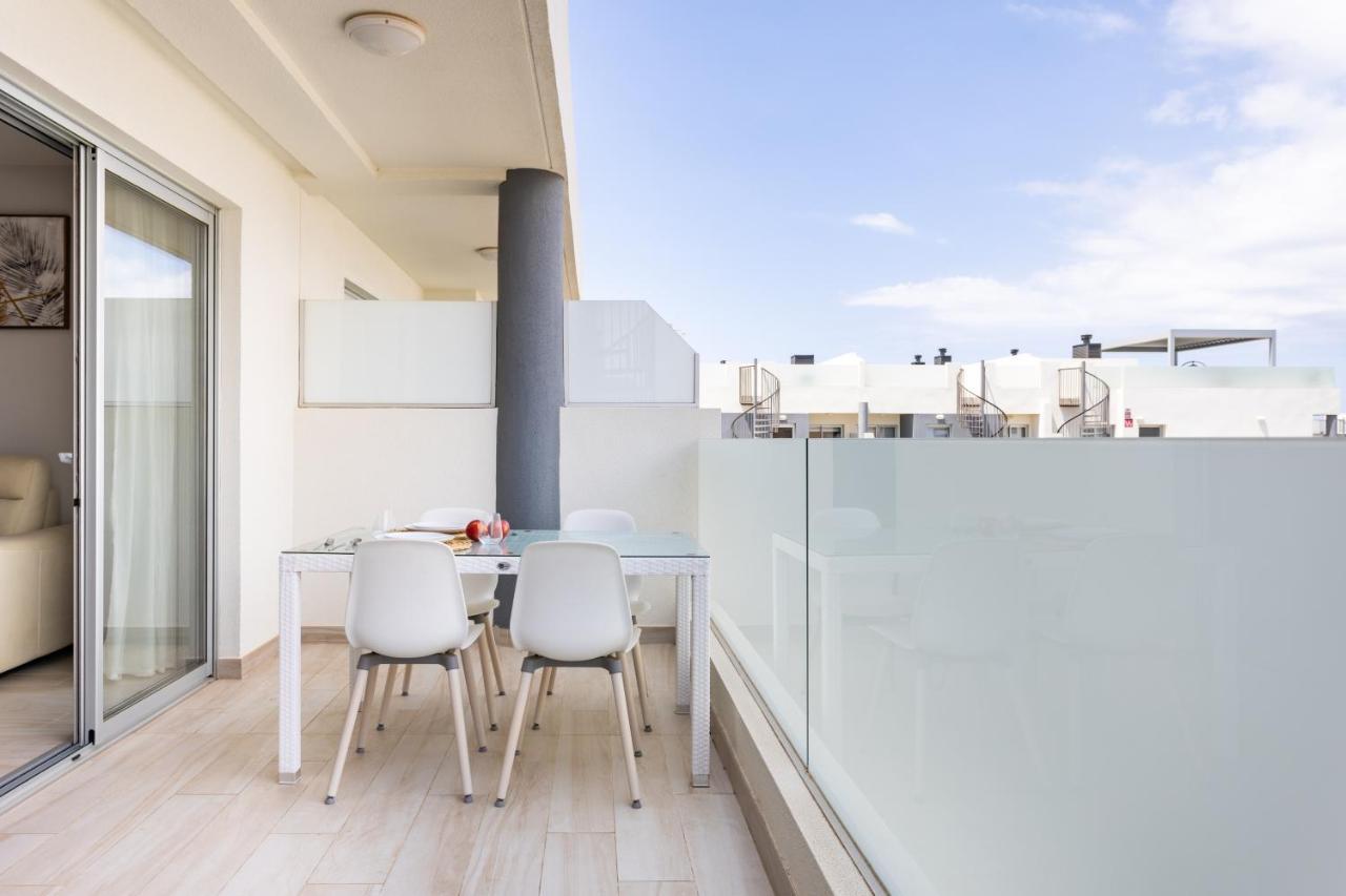 Home2Book Stylish & Relax Attic La Tejita, Pool المظهر الخارجي الصورة