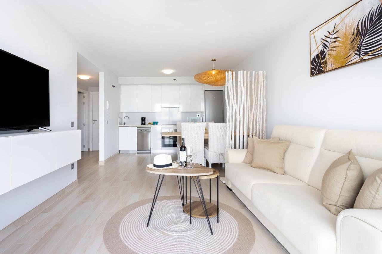 Home2Book Stylish & Relax Attic La Tejita, Pool المظهر الخارجي الصورة