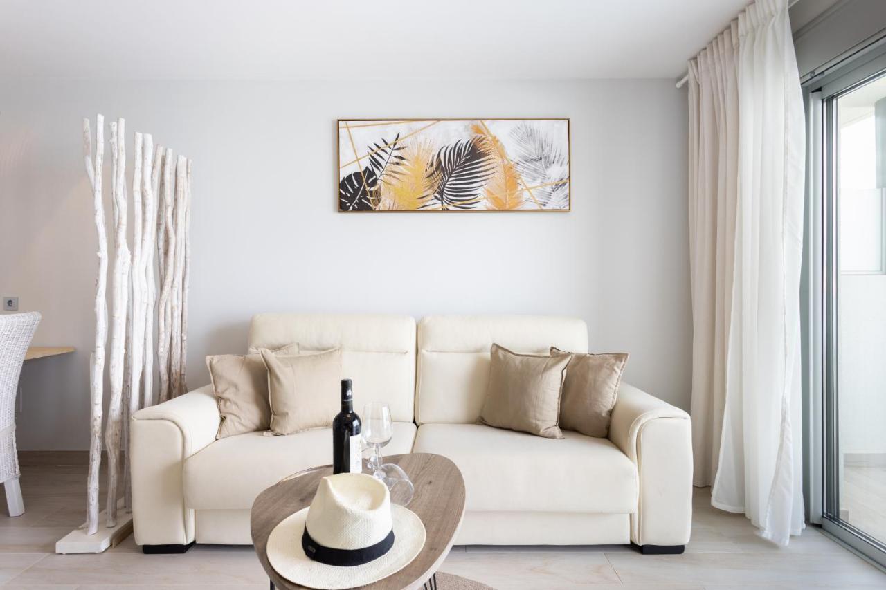 Home2Book Stylish & Relax Attic La Tejita, Pool المظهر الخارجي الصورة