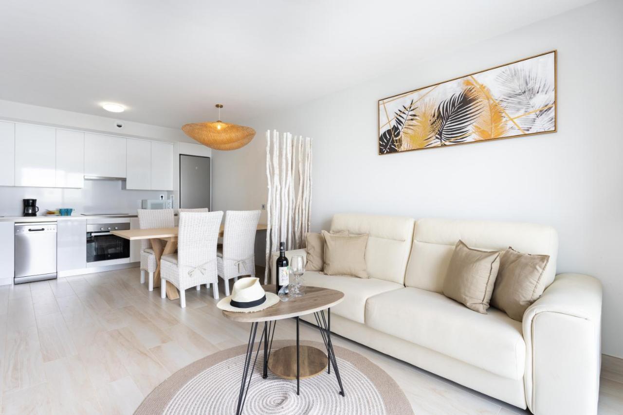 Home2Book Stylish & Relax Attic La Tejita, Pool المظهر الخارجي الصورة