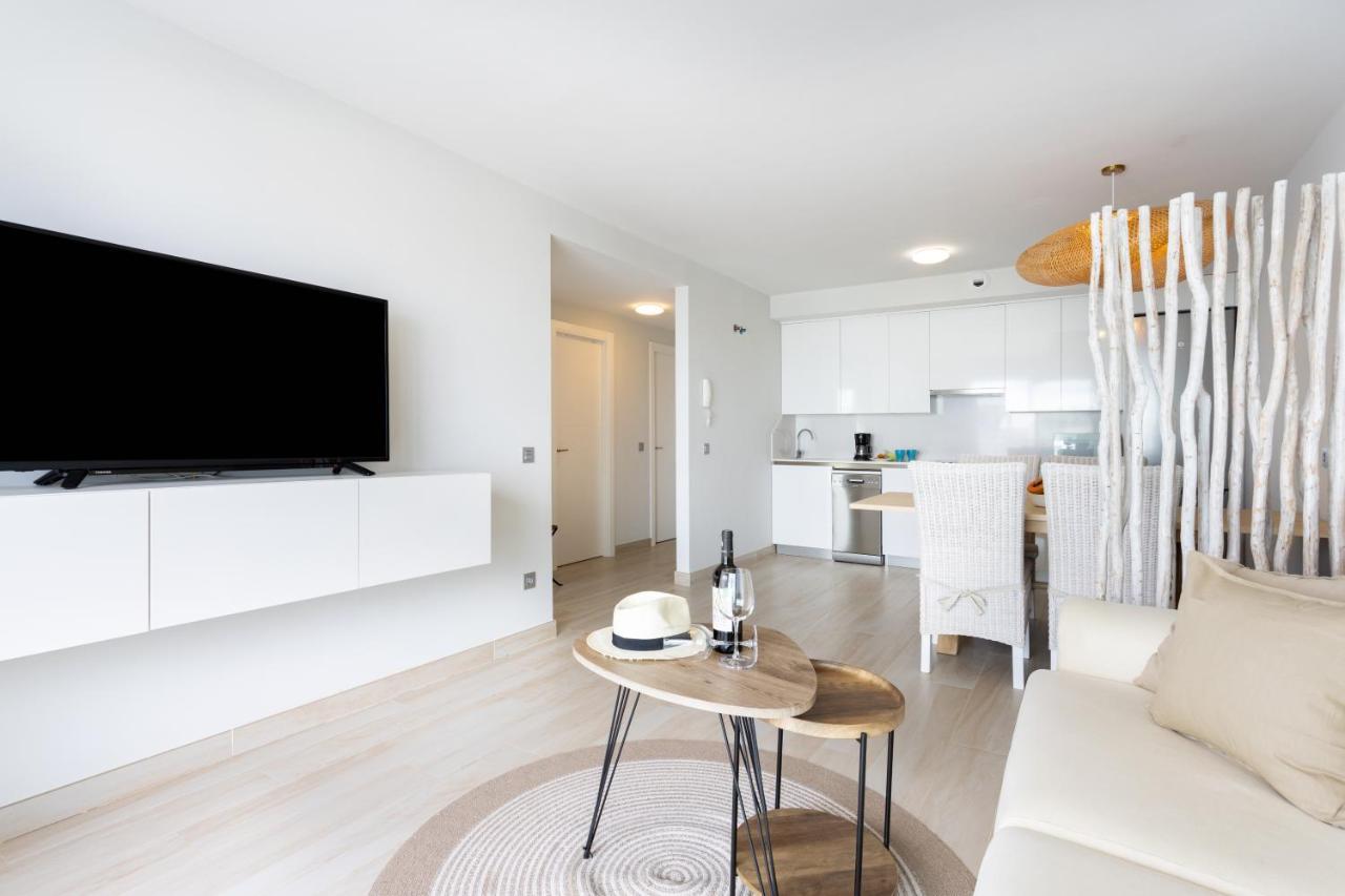 Home2Book Stylish & Relax Attic La Tejita, Pool المظهر الخارجي الصورة