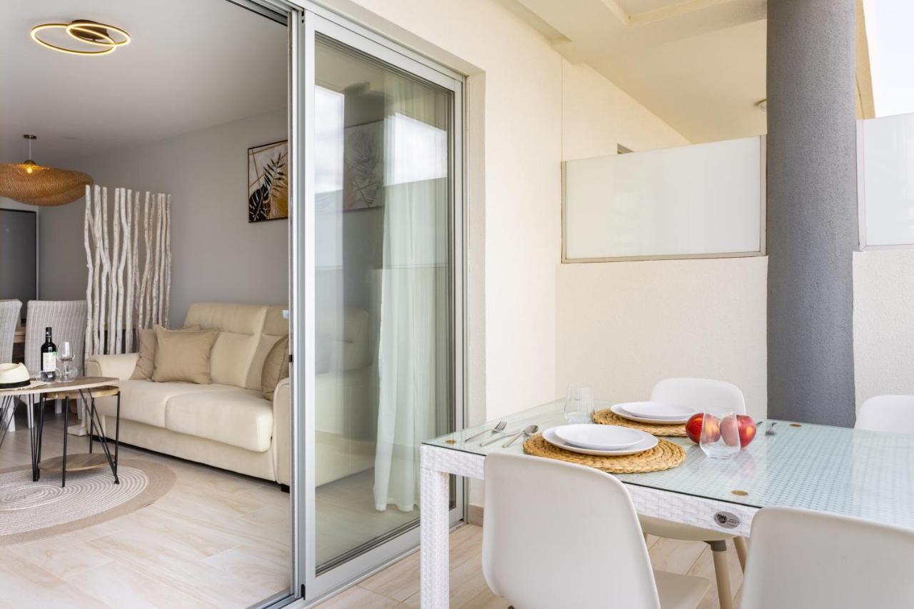 Home2Book Stylish & Relax Attic La Tejita, Pool المظهر الخارجي الصورة