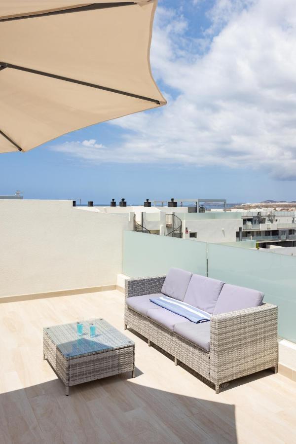 Home2Book Stylish & Relax Attic La Tejita, Pool المظهر الخارجي الصورة
