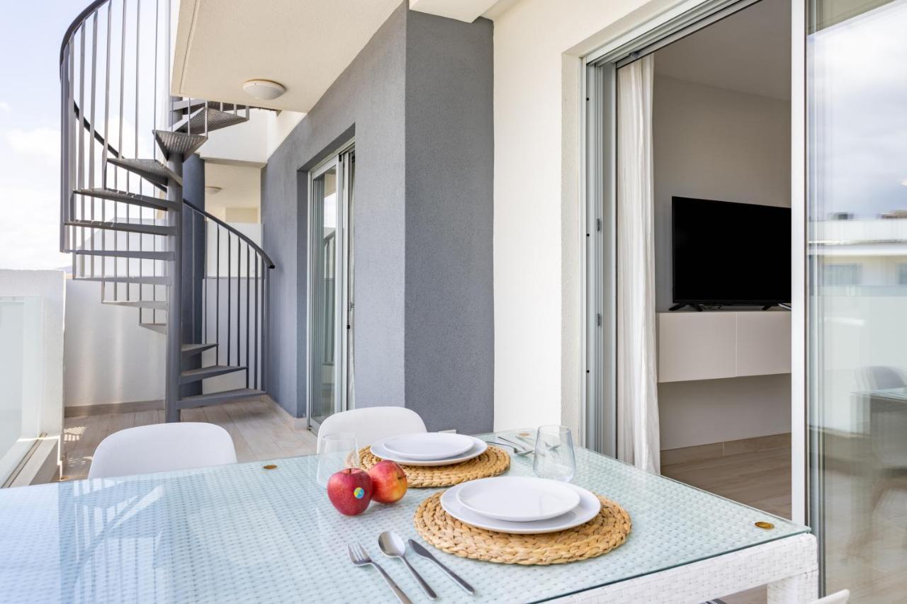 Home2Book Stylish & Relax Attic La Tejita, Pool المظهر الخارجي الصورة