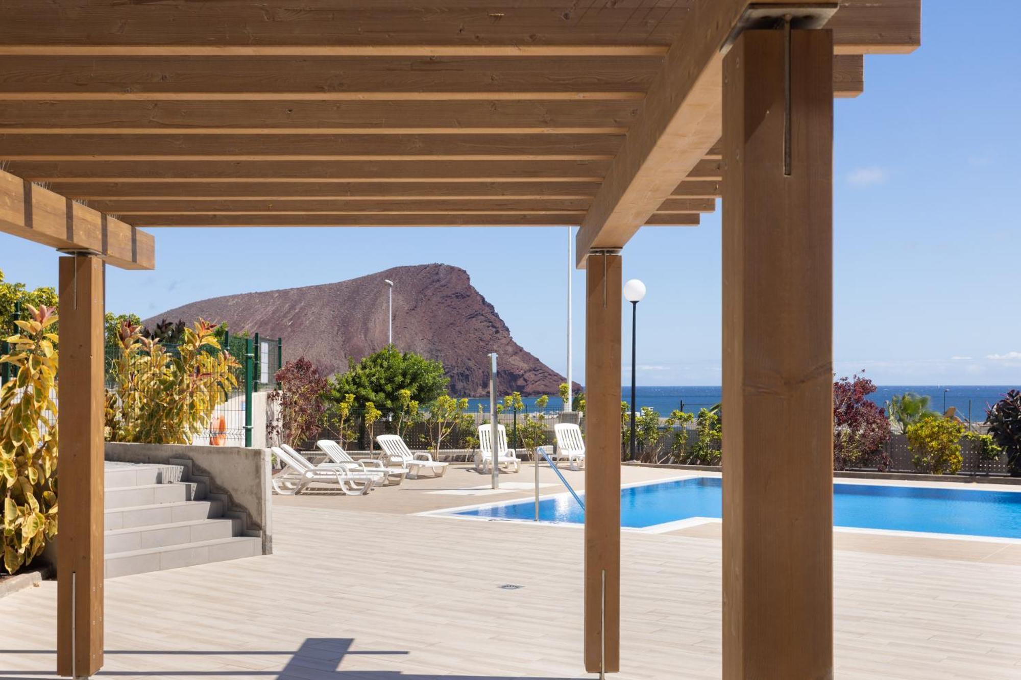 Home2Book Stylish & Relax Attic La Tejita, Pool المظهر الخارجي الصورة